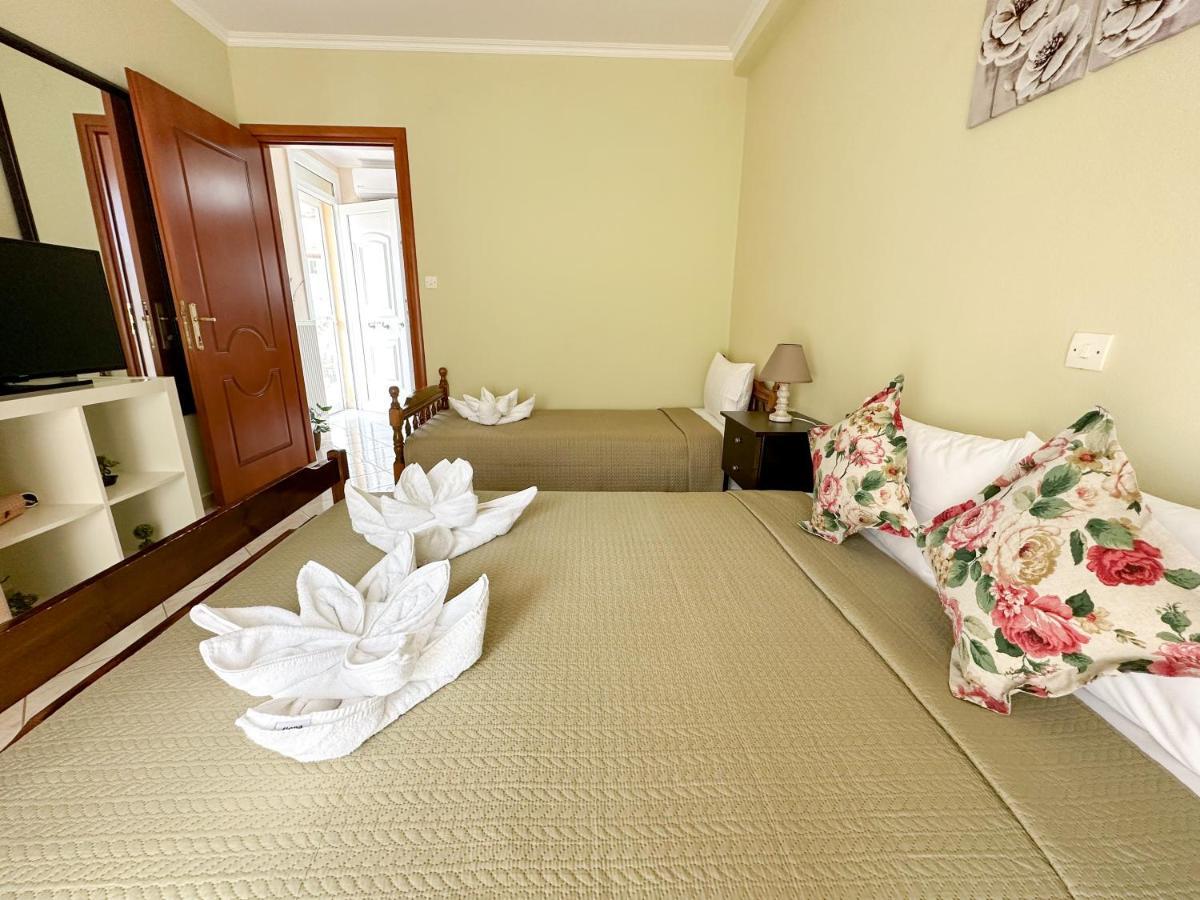 Garden View Apartment Skála Kallirákhis Zewnętrze zdjęcie