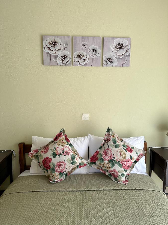 Garden View Apartment Skála Kallirákhis Zewnętrze zdjęcie