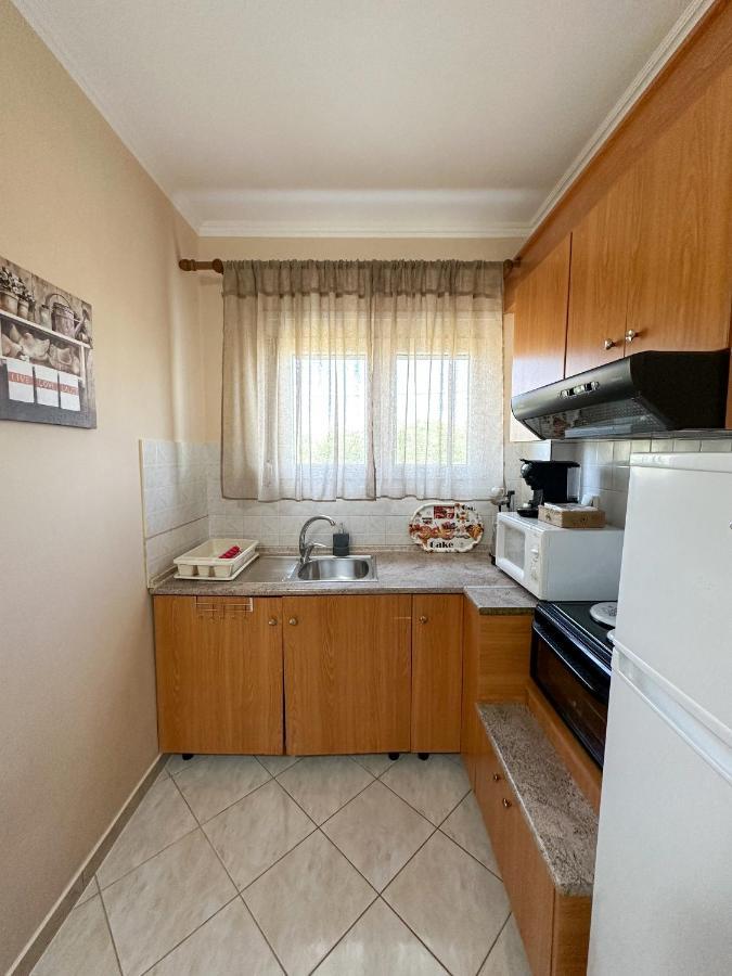Garden View Apartment Skála Kallirákhis Zewnętrze zdjęcie