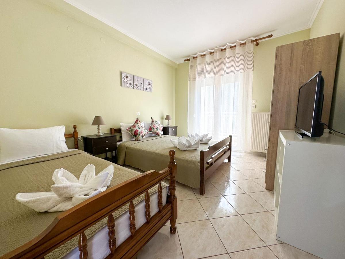 Garden View Apartment Skála Kallirákhis Zewnętrze zdjęcie