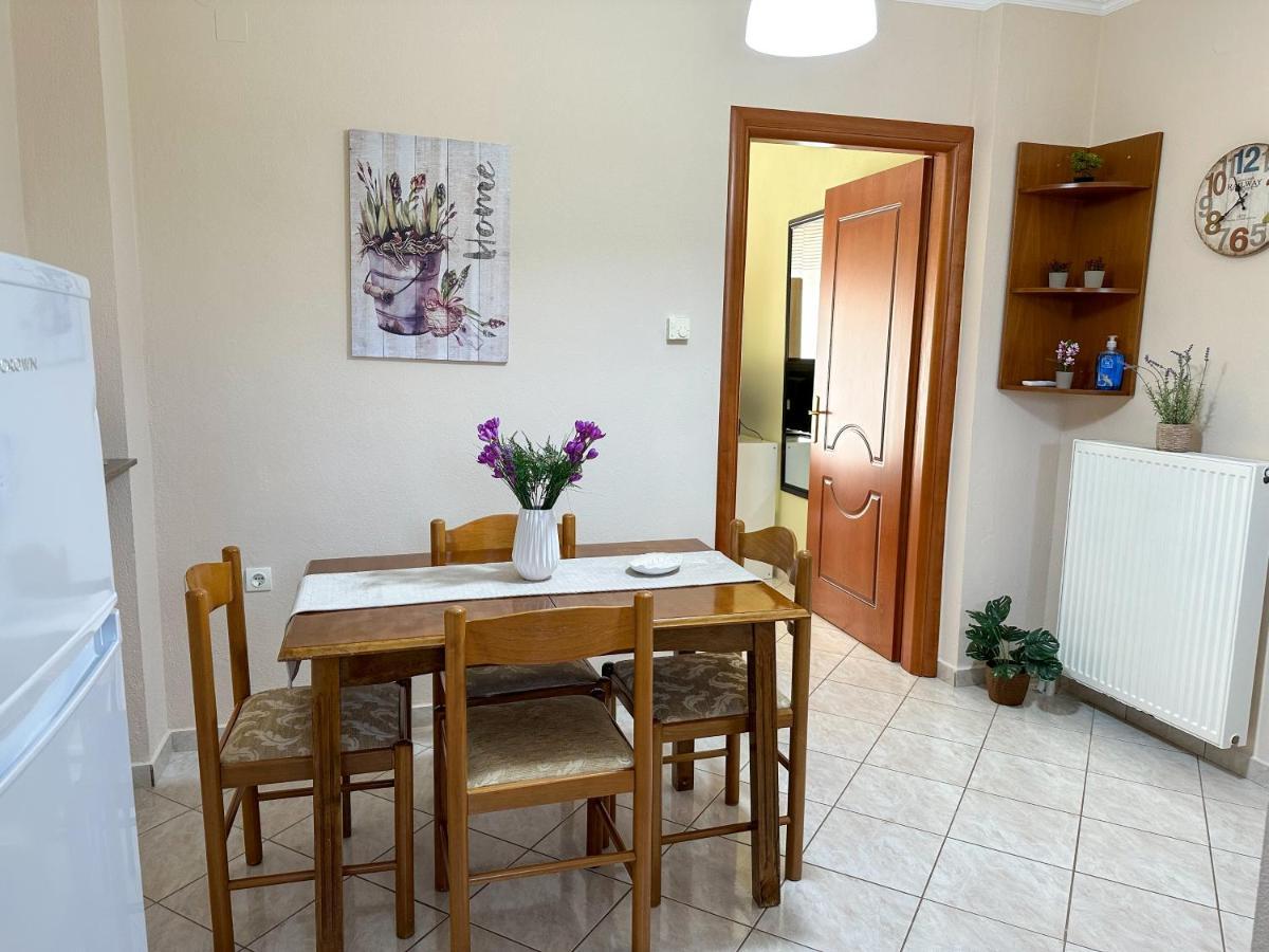 Garden View Apartment Skála Kallirákhis Zewnętrze zdjęcie