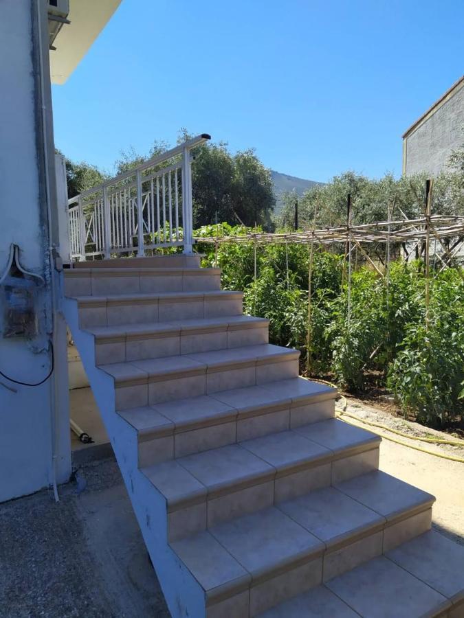 Garden View Apartment Skála Kallirákhis Zewnętrze zdjęcie