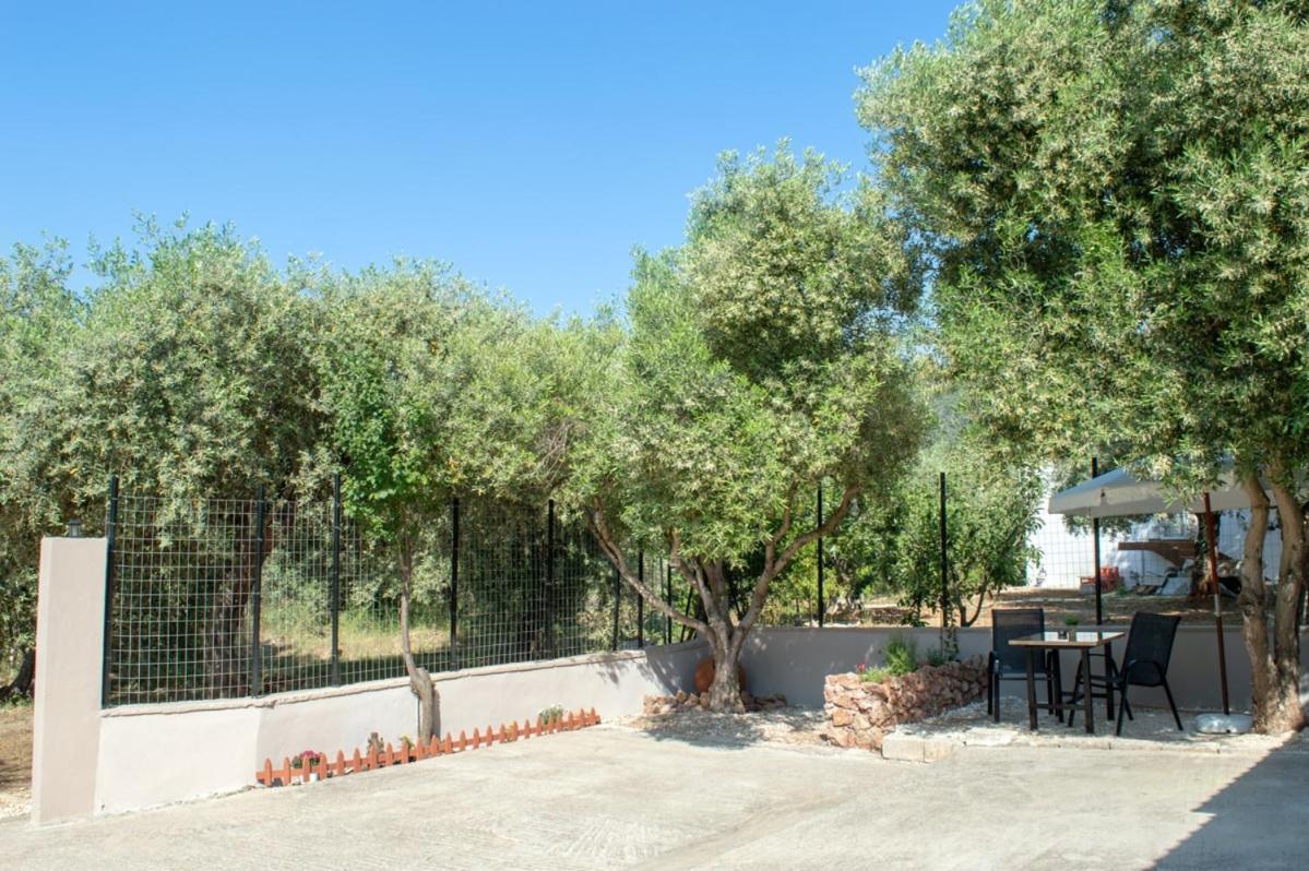 Garden View Apartment Skála Kallirákhis Zewnętrze zdjęcie