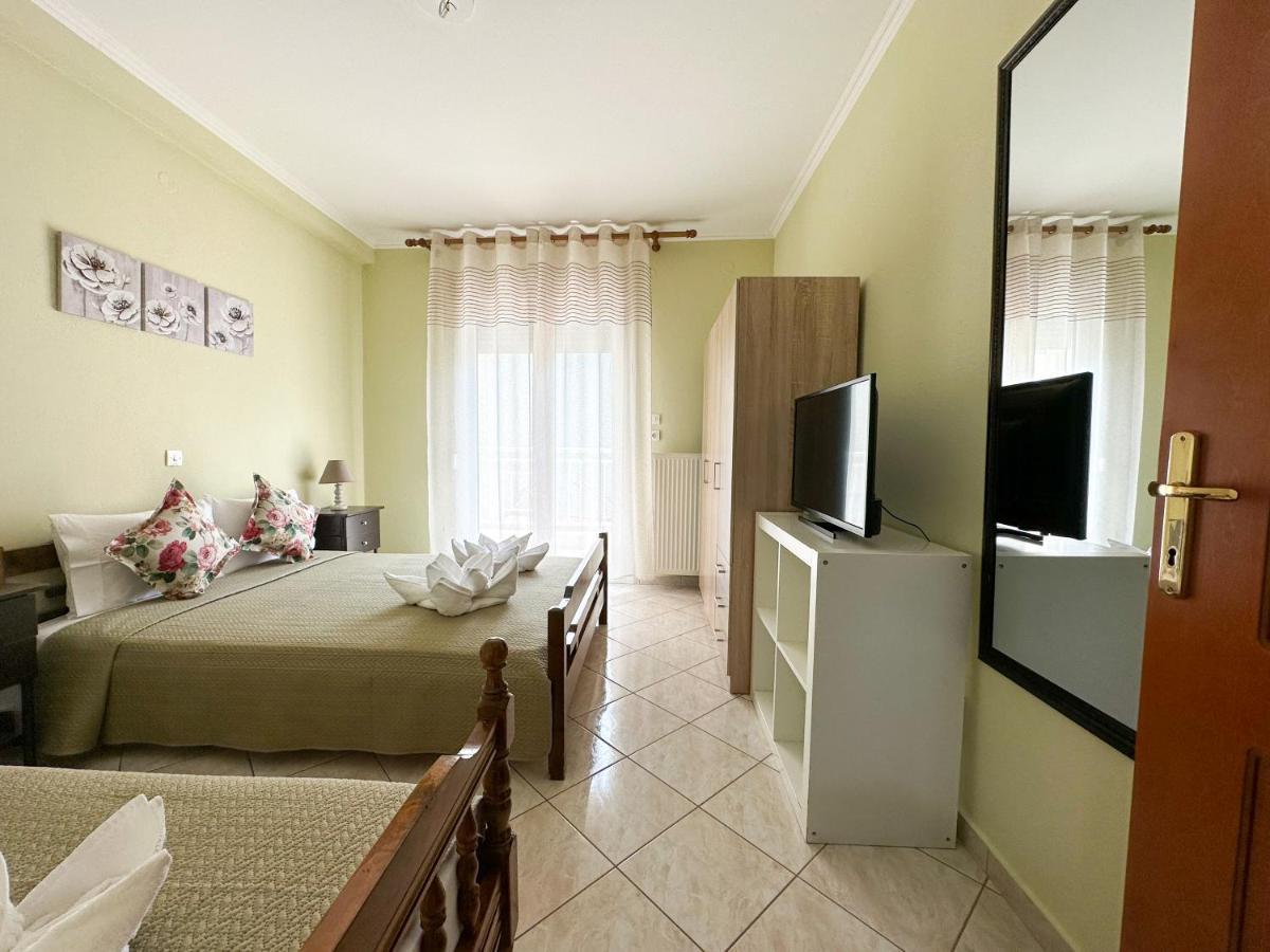 Garden View Apartment Skála Kallirákhis Zewnętrze zdjęcie