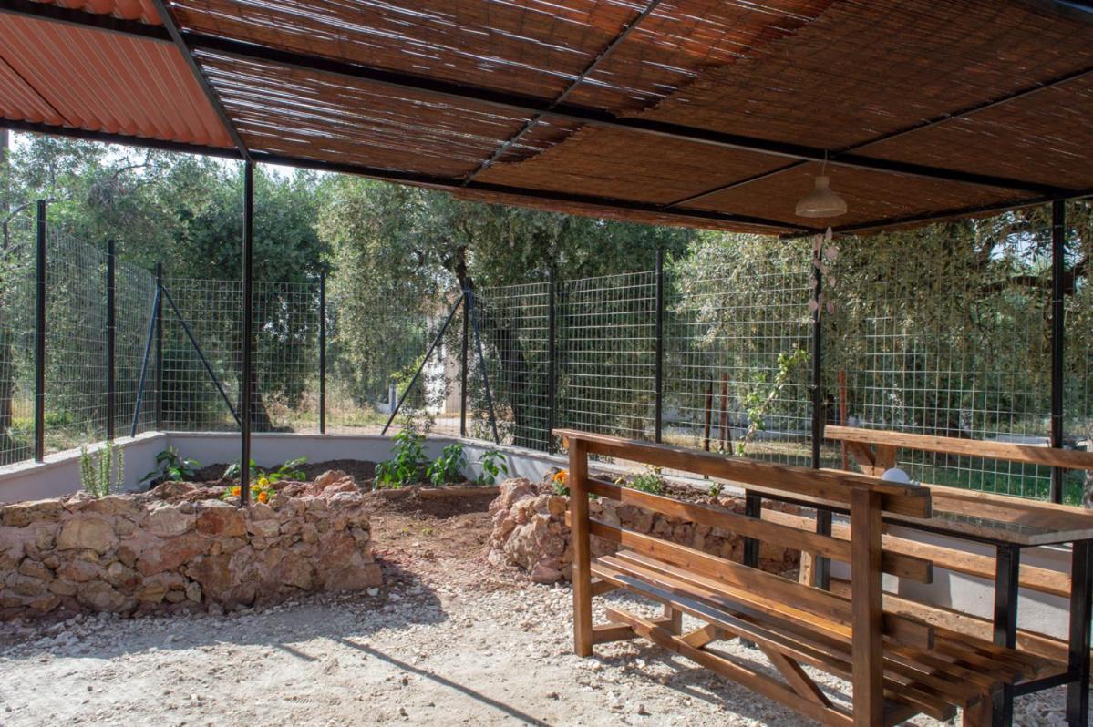 Garden View Apartment Skála Kallirákhis Zewnętrze zdjęcie