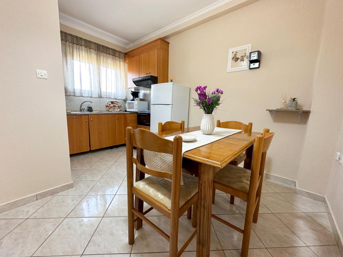 Garden View Apartment Skála Kallirákhis Zewnętrze zdjęcie