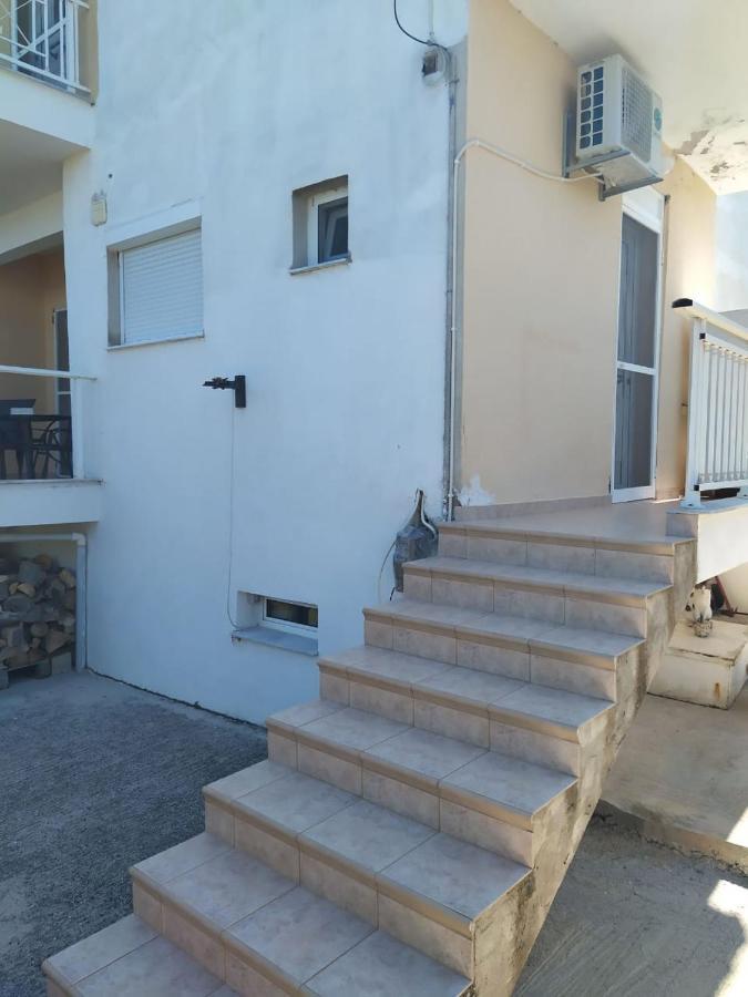 Garden View Apartment Skála Kallirákhis Zewnętrze zdjęcie